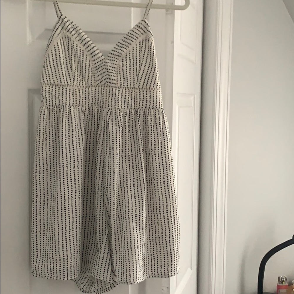 Tank romper